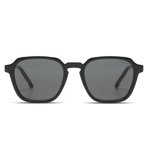 Matty / Black Tortoise & Grey Lens - Shade Files